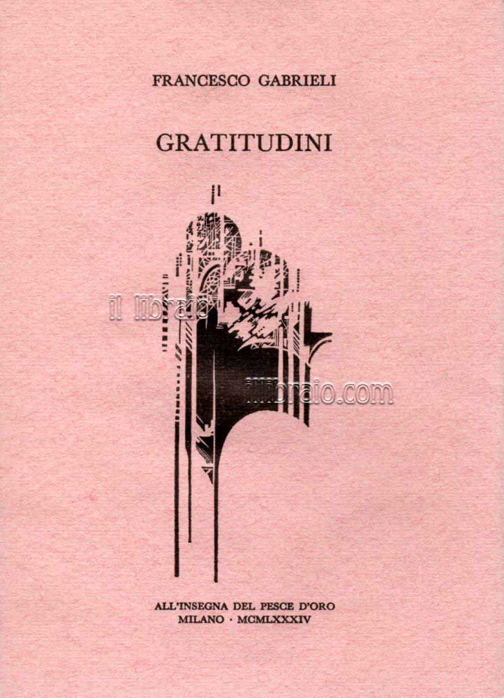 Gratitudini