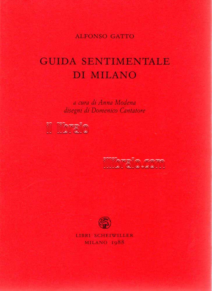 Guida sentimentale di Milano