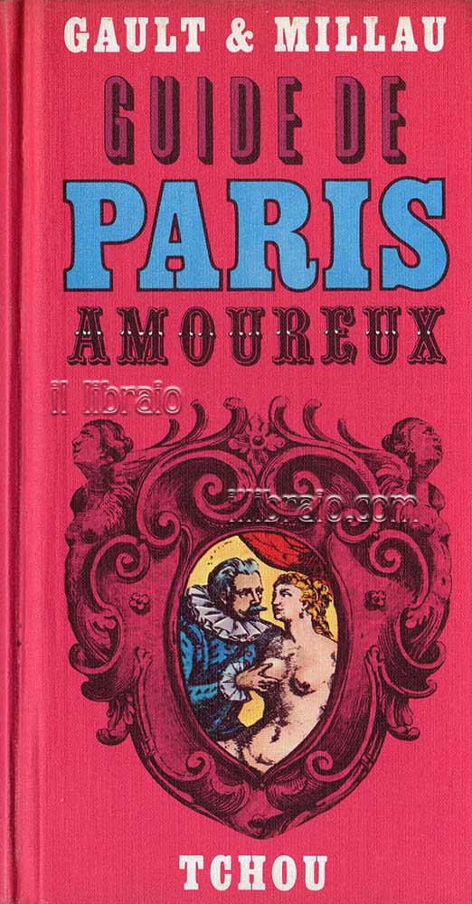 Guide de Paris amoureux