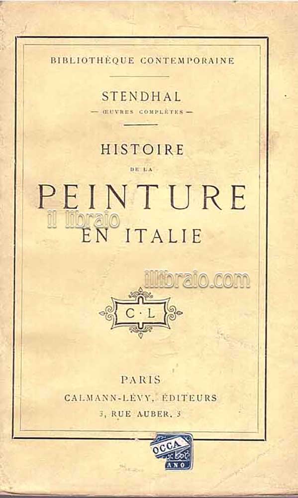 Histoire de la peinture en Italie