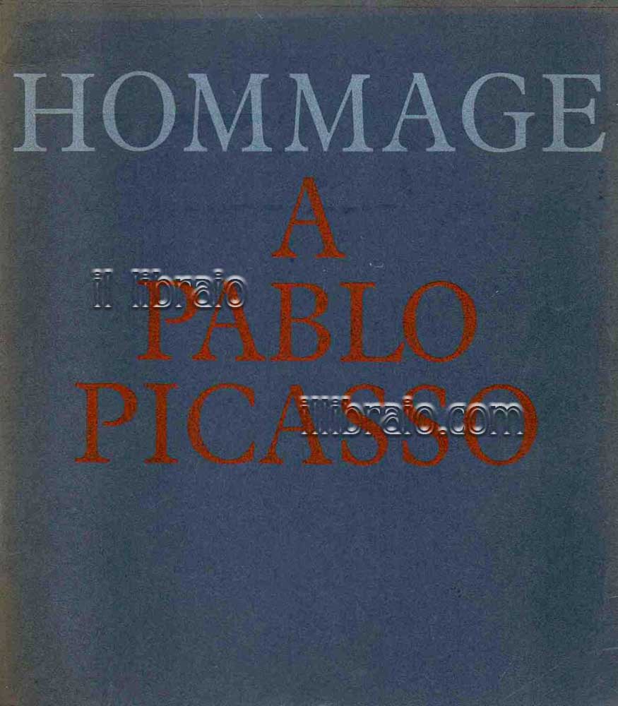Hommage à Pablo Picasso