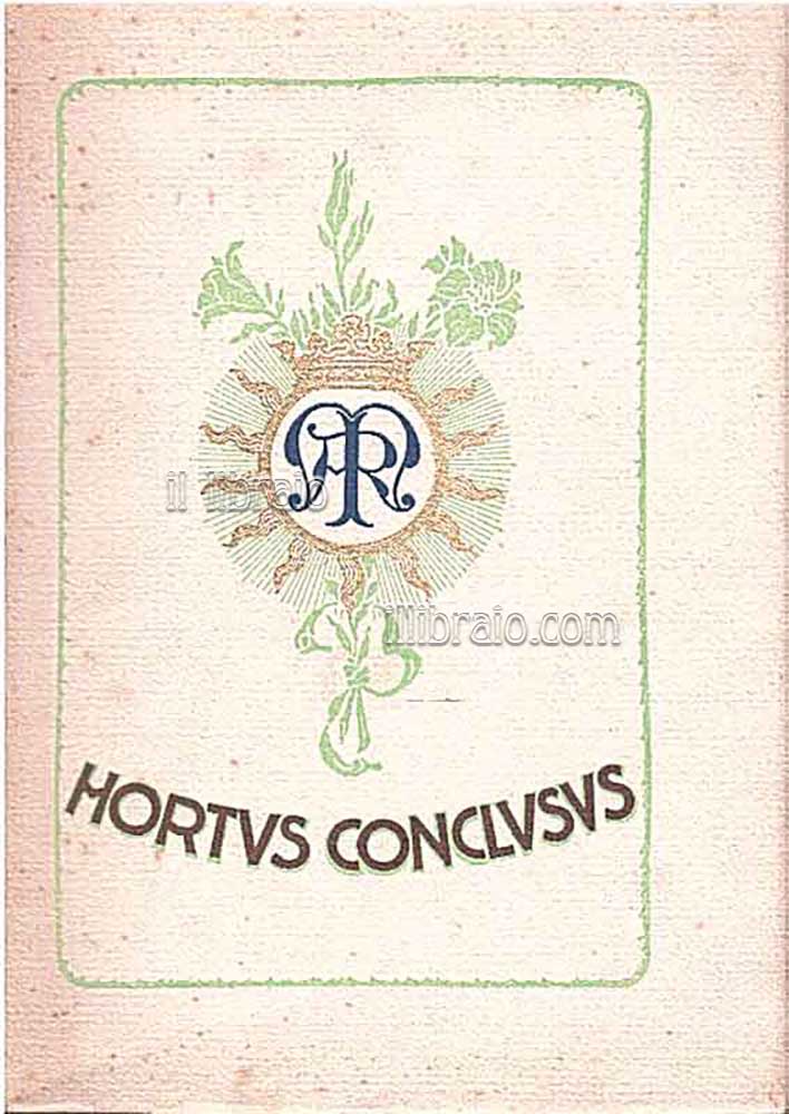 Hortus Conclusus. Primi fiori in terra friulana