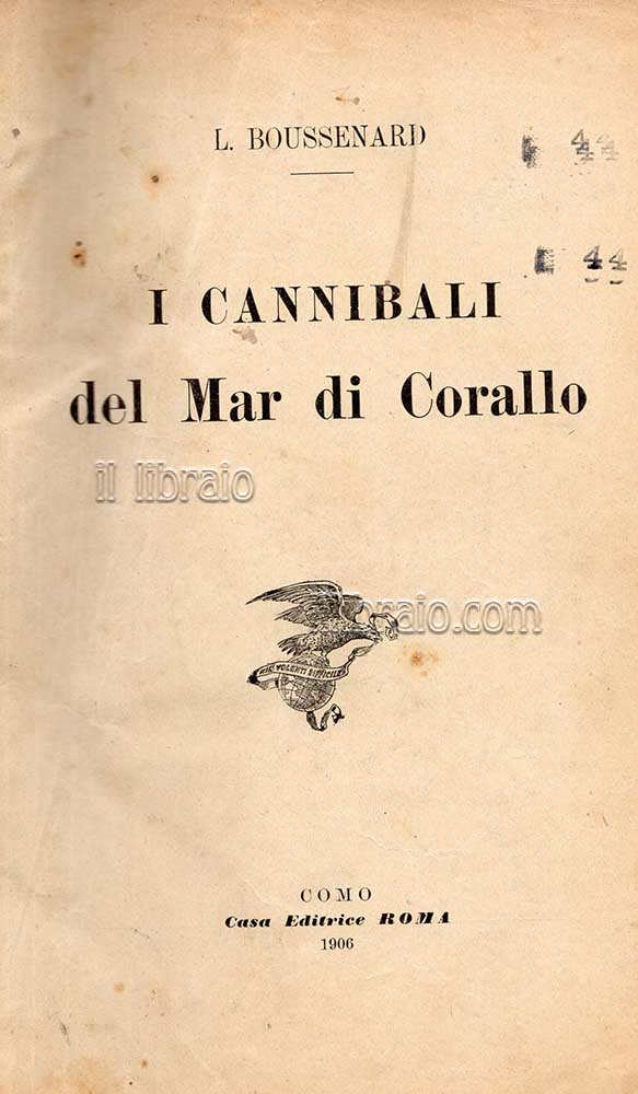 I cannibali del Mar di Corallo