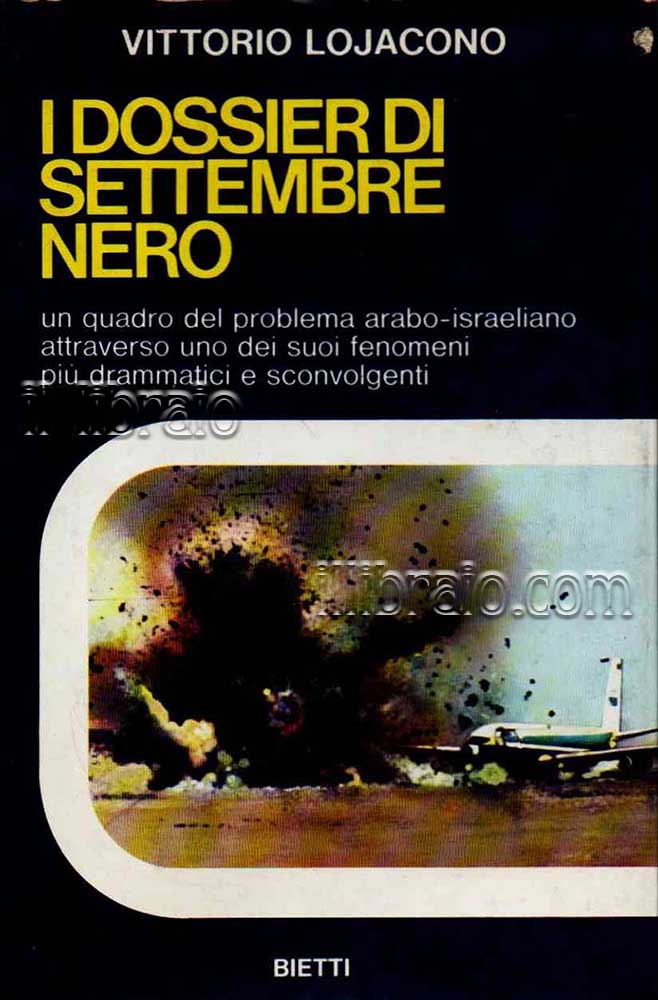 I dossier di Settembre nero