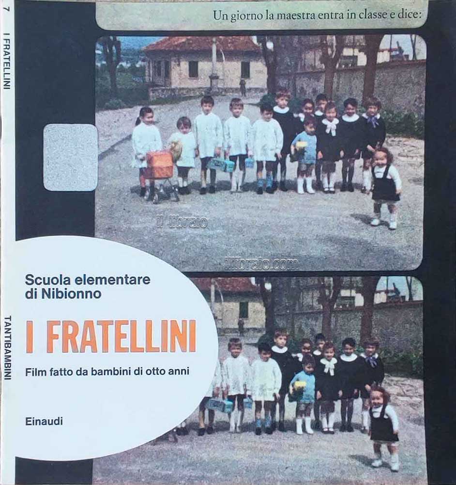 I fratellini. Film fatto da bambini di 8 anni