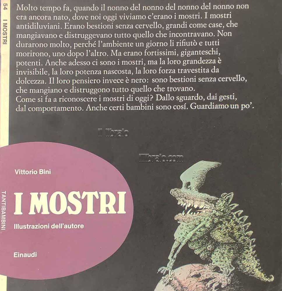 I mostri