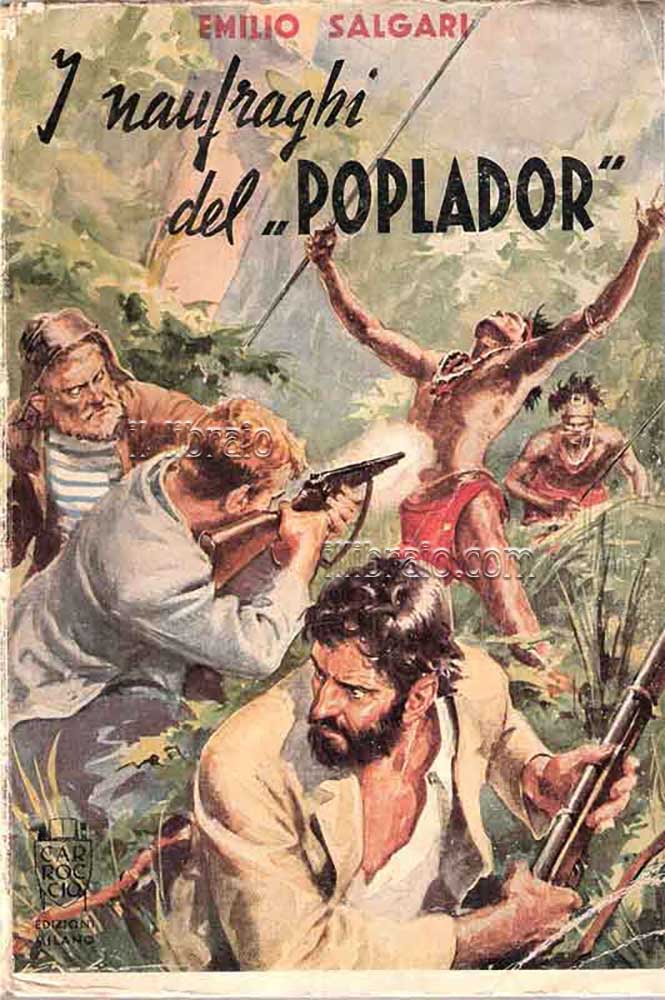 I naufraghi del "Poplador"
