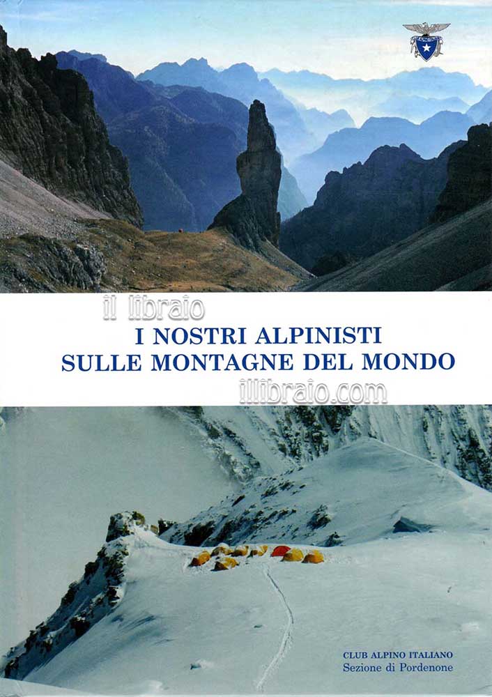 I nostri alpinisti sulle montagne del mondo