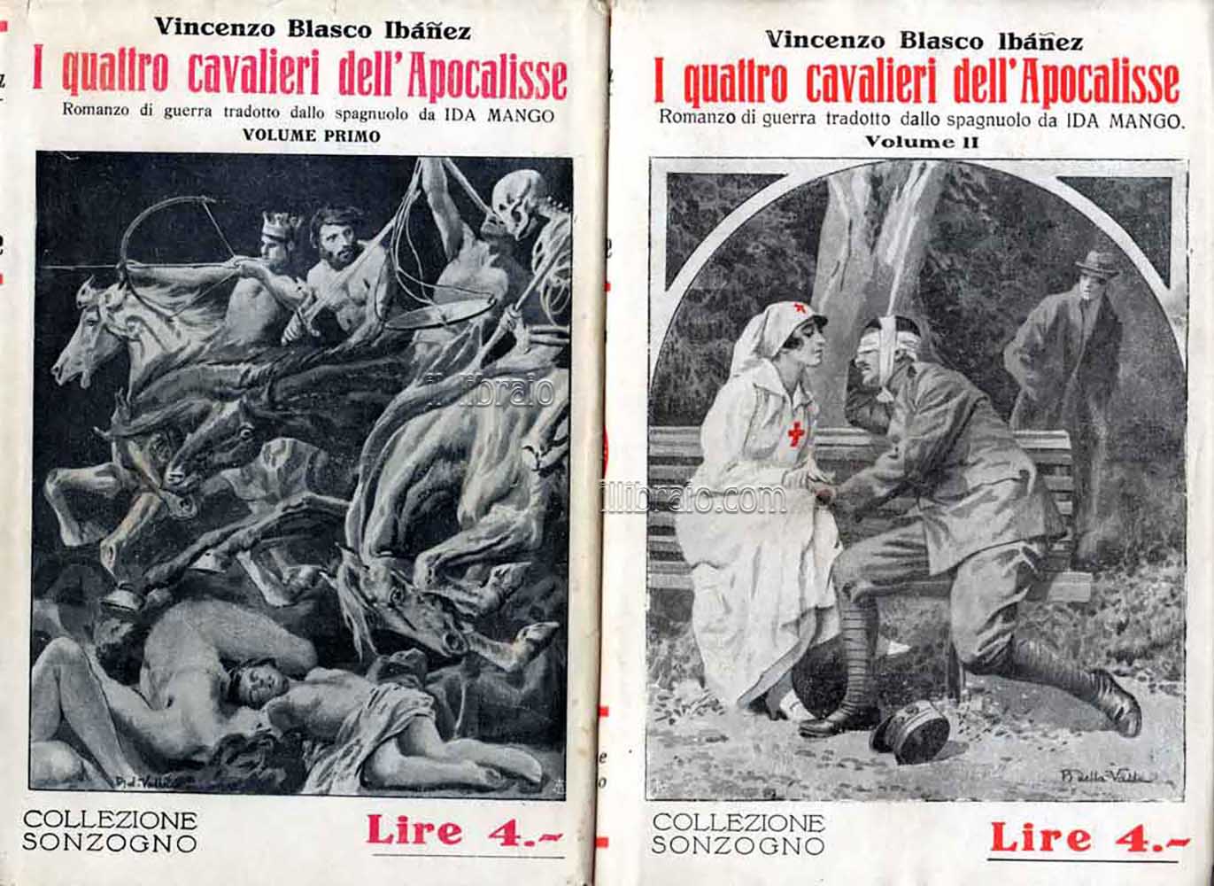 I quattro cavalieri dell'Apocalisse