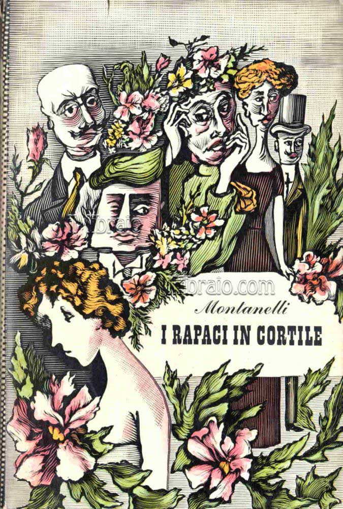 I rapaci in cortile. (Incontri) vol. III