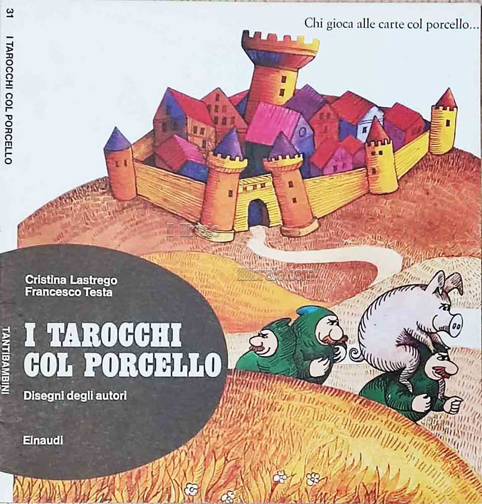 I tarocchi col porcello