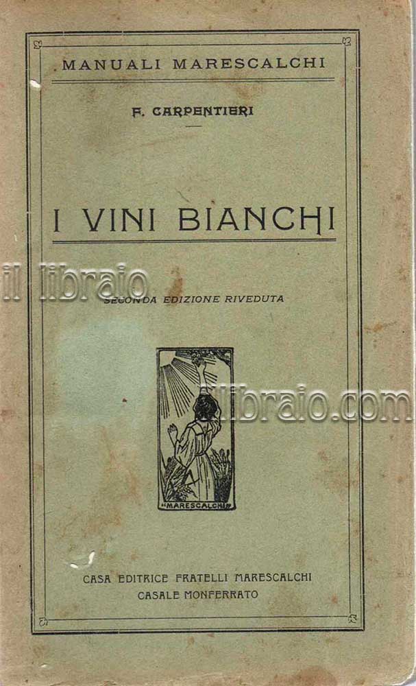 I vini bianchi