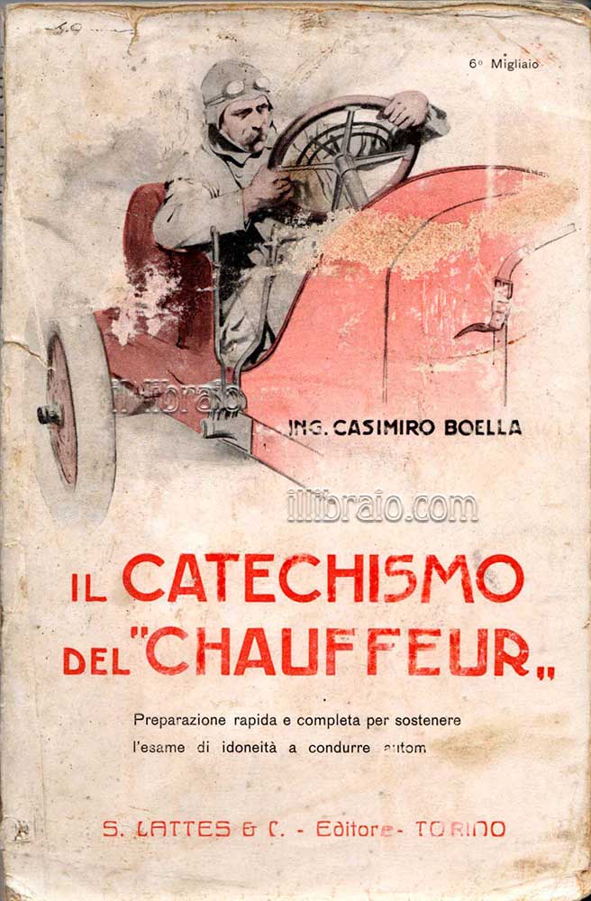 Il catechismo del "chauffeur"