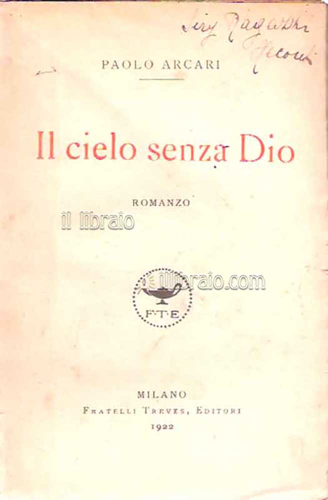 Il cielo senza Dio