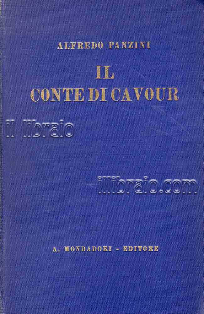 Il conte di Cavour