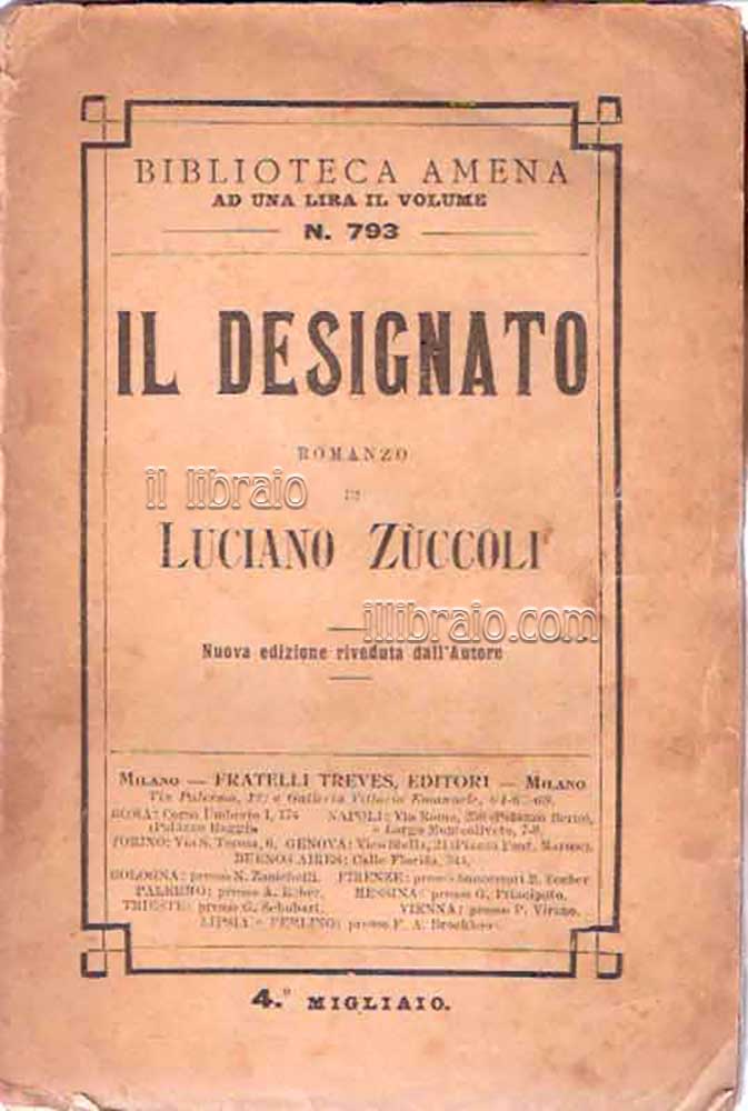 Il designato