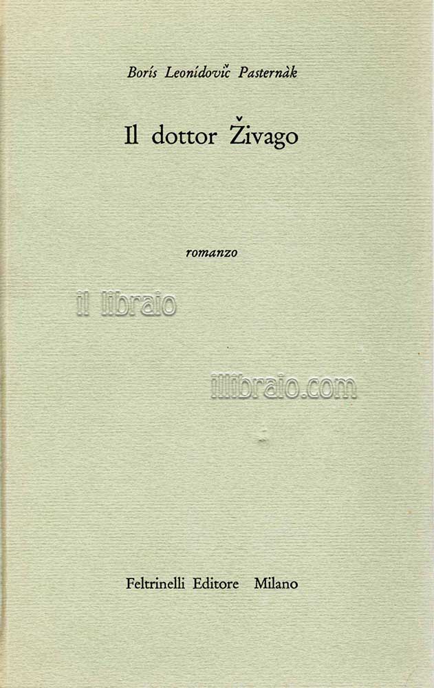 Il dottor Zivago