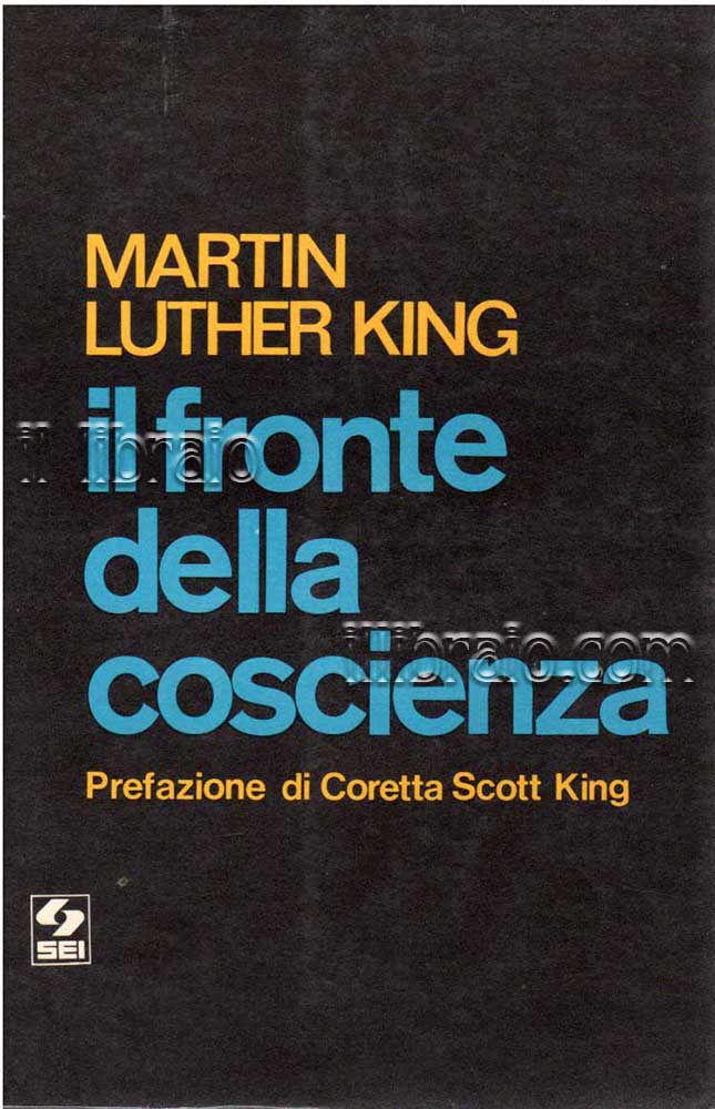 Il fronte della coscienza