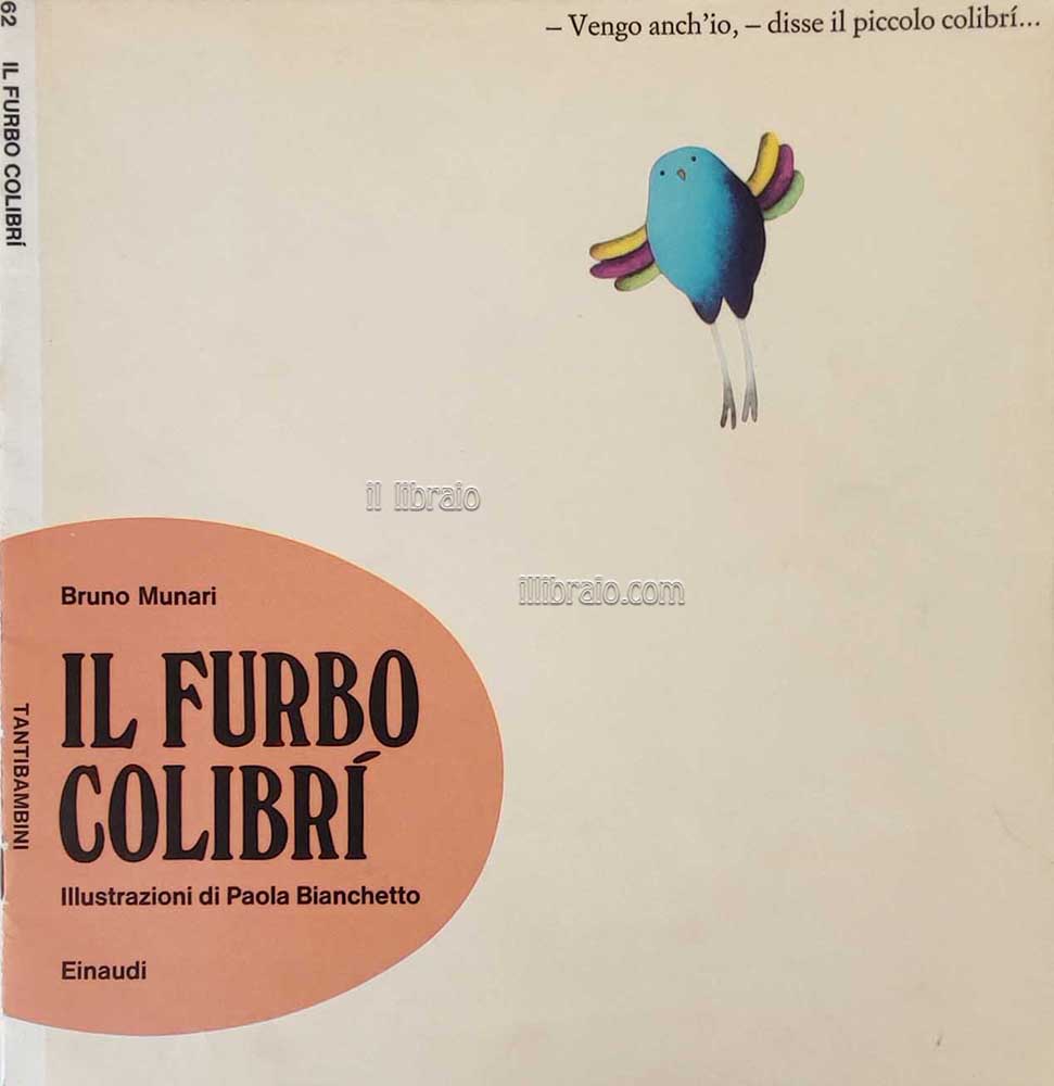 Il furbo colibrì