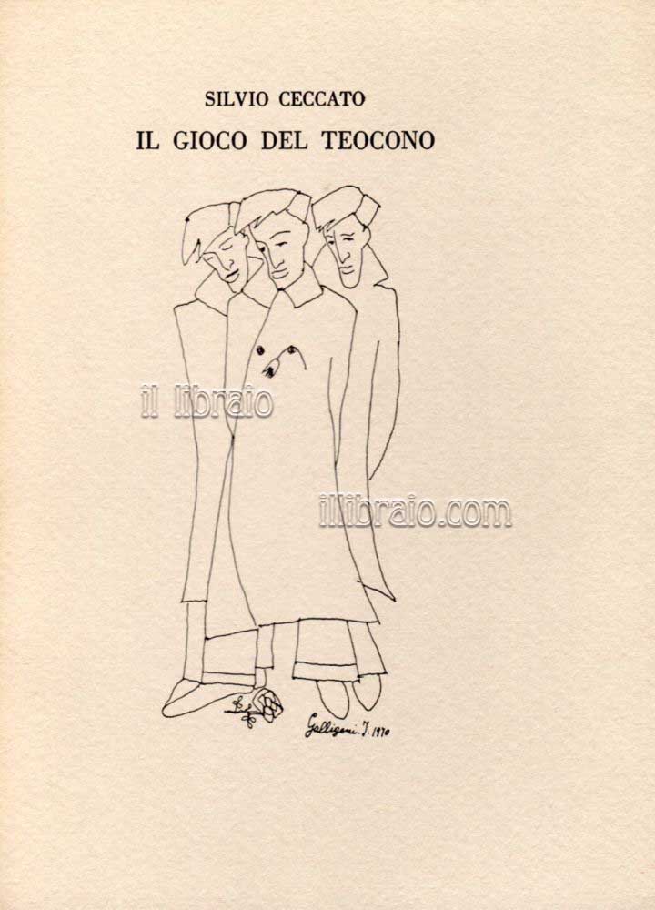 Il gioco del teocono
