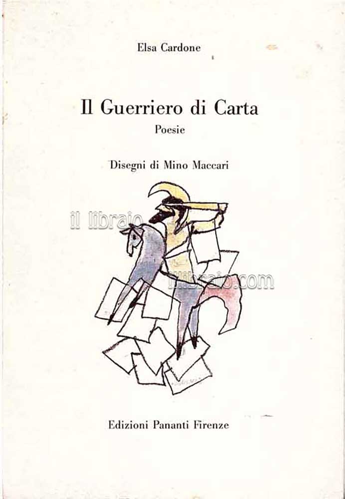 Il guerriero di carta