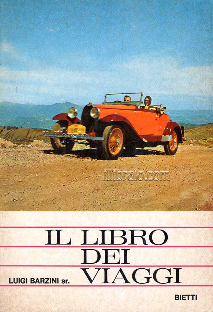 Il libro dei viaggi