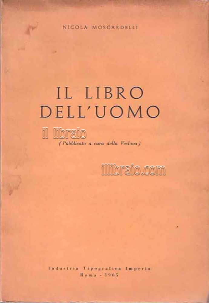Il libro dell'uomo