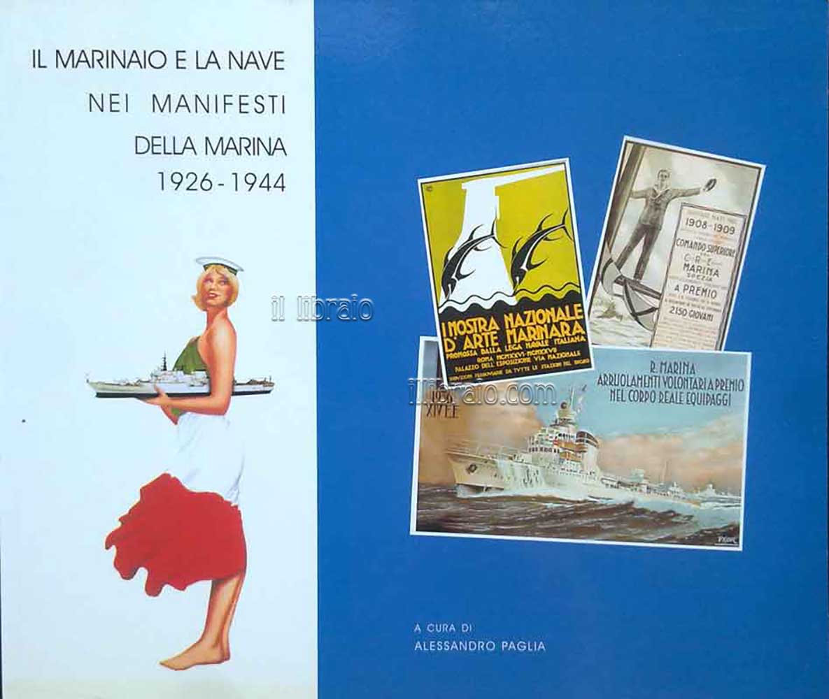 Il marinaio e la nave nei manifesti della marina 1926 …