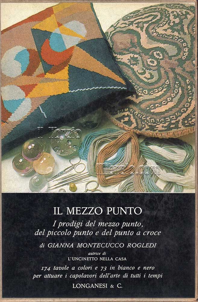 Il mezzo punto. I prodigi del mezzo punto, del piccolo …