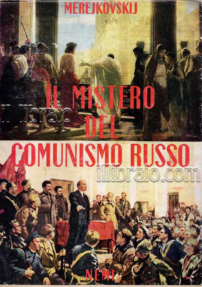 Il mistero del comunismo russo