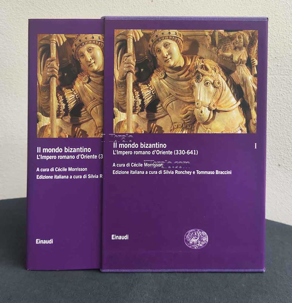 Il mondo bizantino. I: L'Impero romano d'Oriente (330-641)