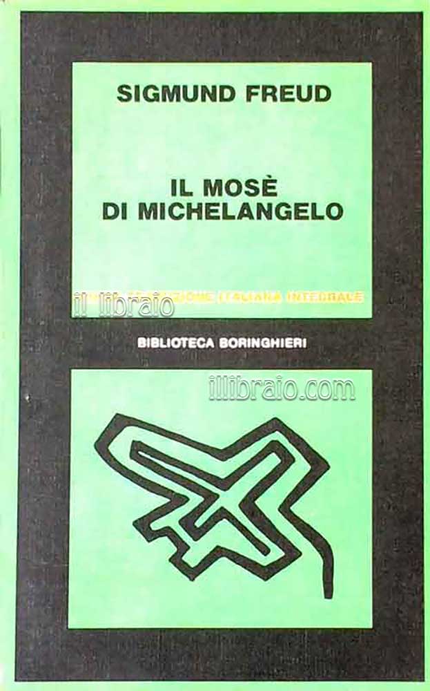 Il Mosè di Michelangelo