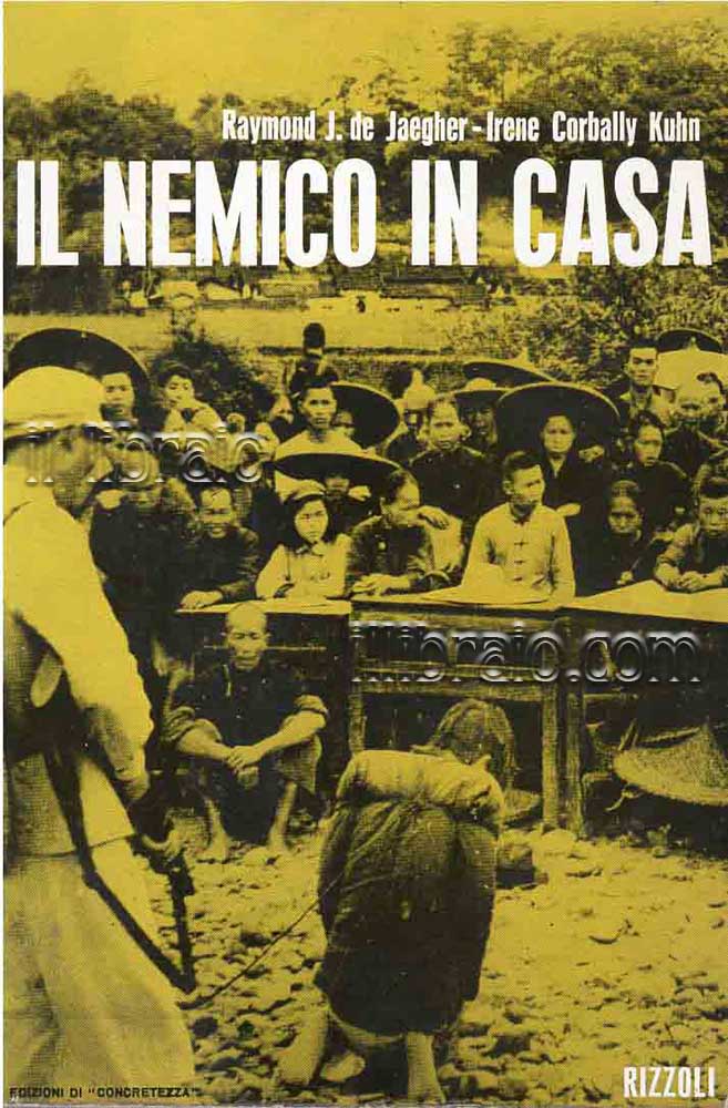 Il nemico in casa. Racconto di un testimonio oculare della …