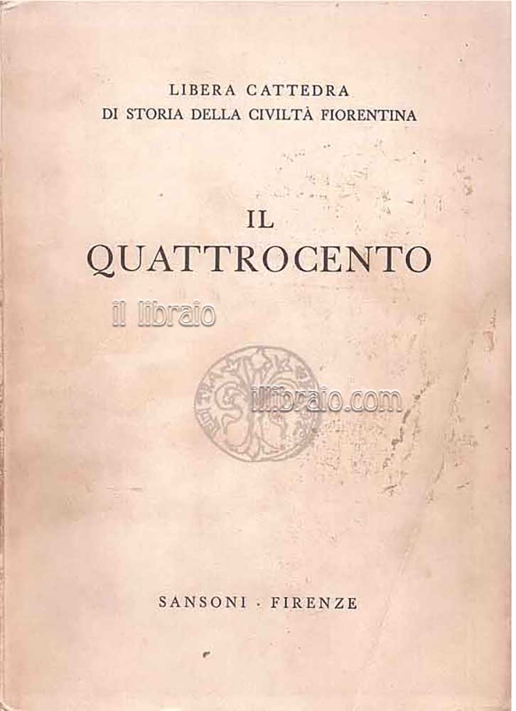 Il Quattrocento