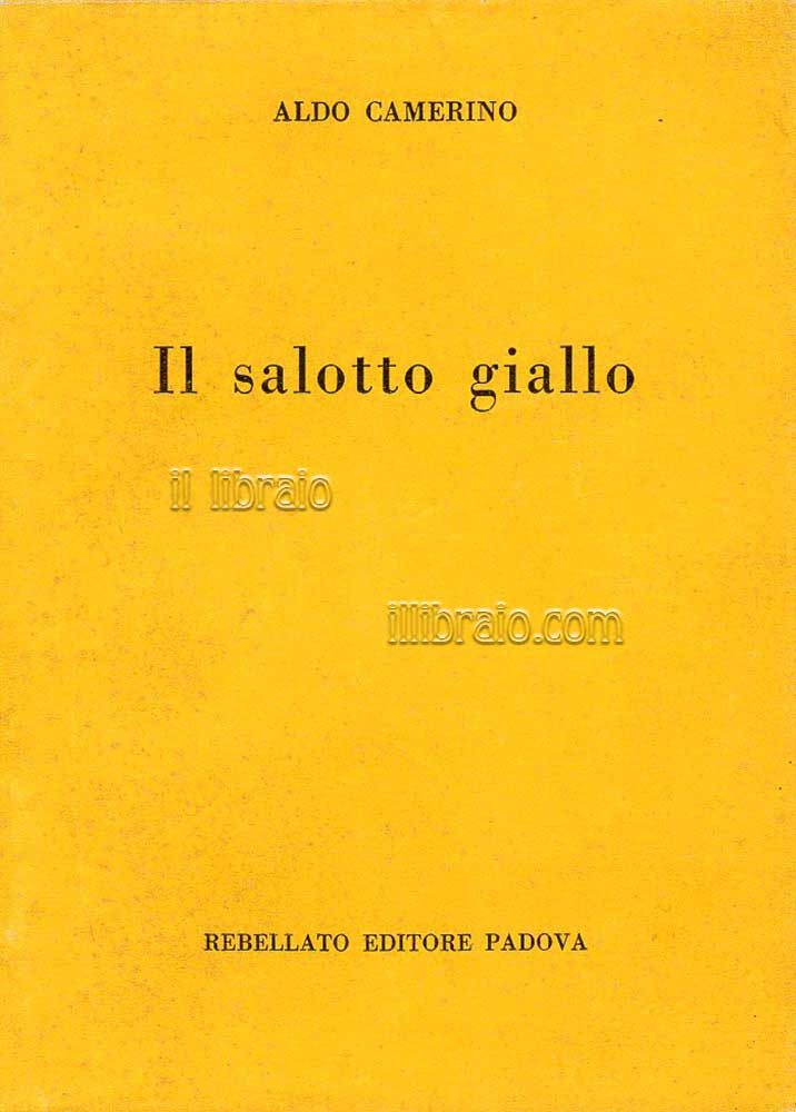 Il salotto giallo