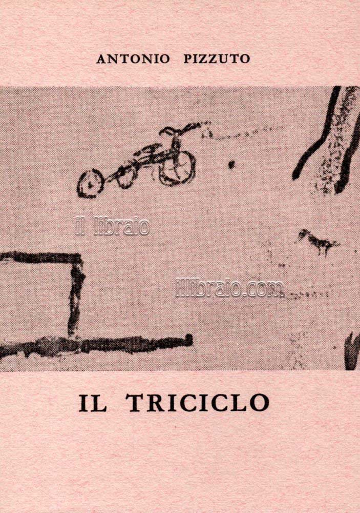 Il triciclo. Seguito da "Canadese"