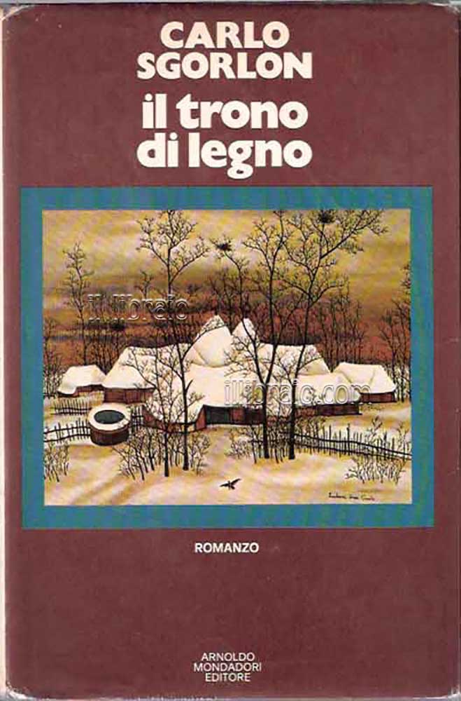 Il trono di legno