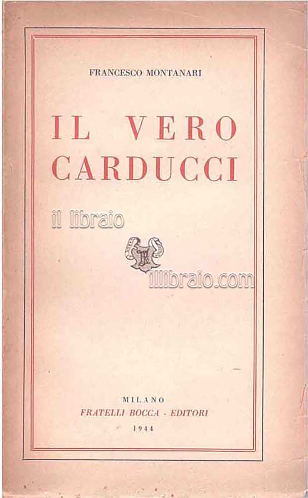 Il vero Carducci