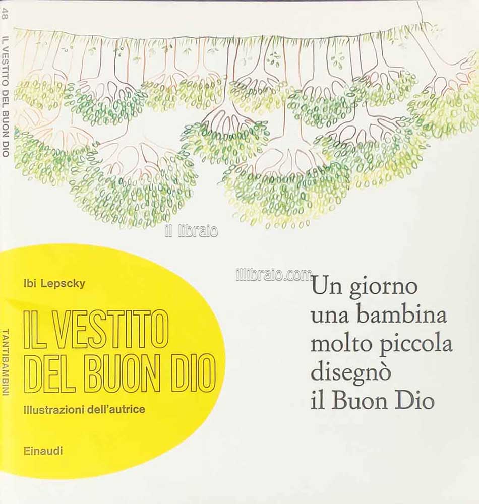 Il vestito del buon Dio