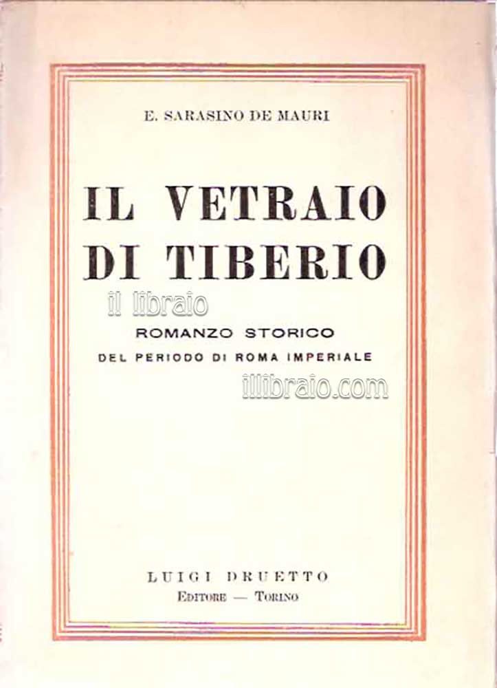 Il vetraio di Tiberio