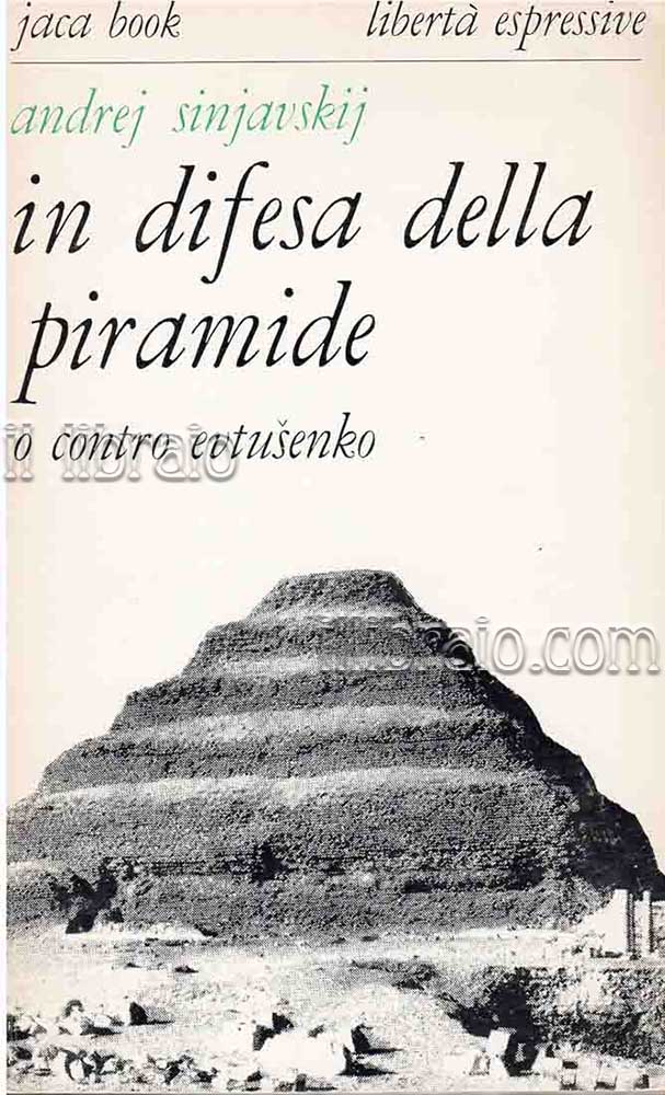 In difesa della piramide o contro Evtusenko