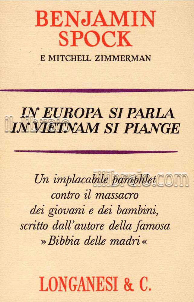 In Europa si parla in Vietnam si piange