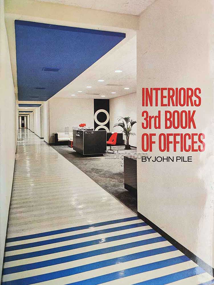 Interiors 3rd book of office