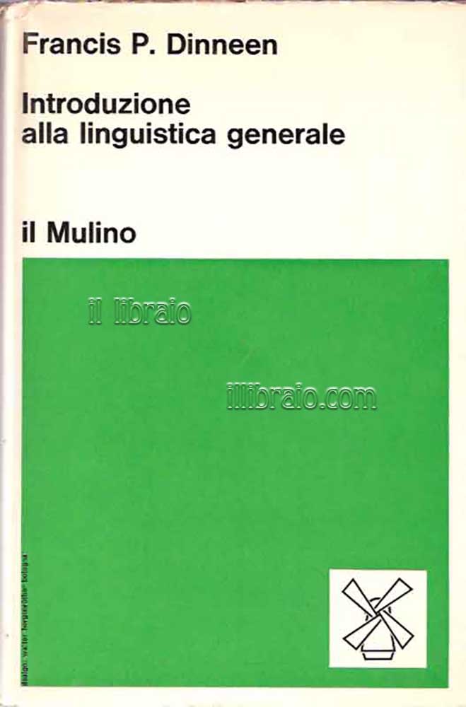 Introduzione alla linguistica generale