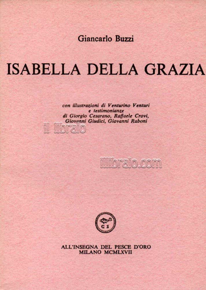 Isabella della Grazia