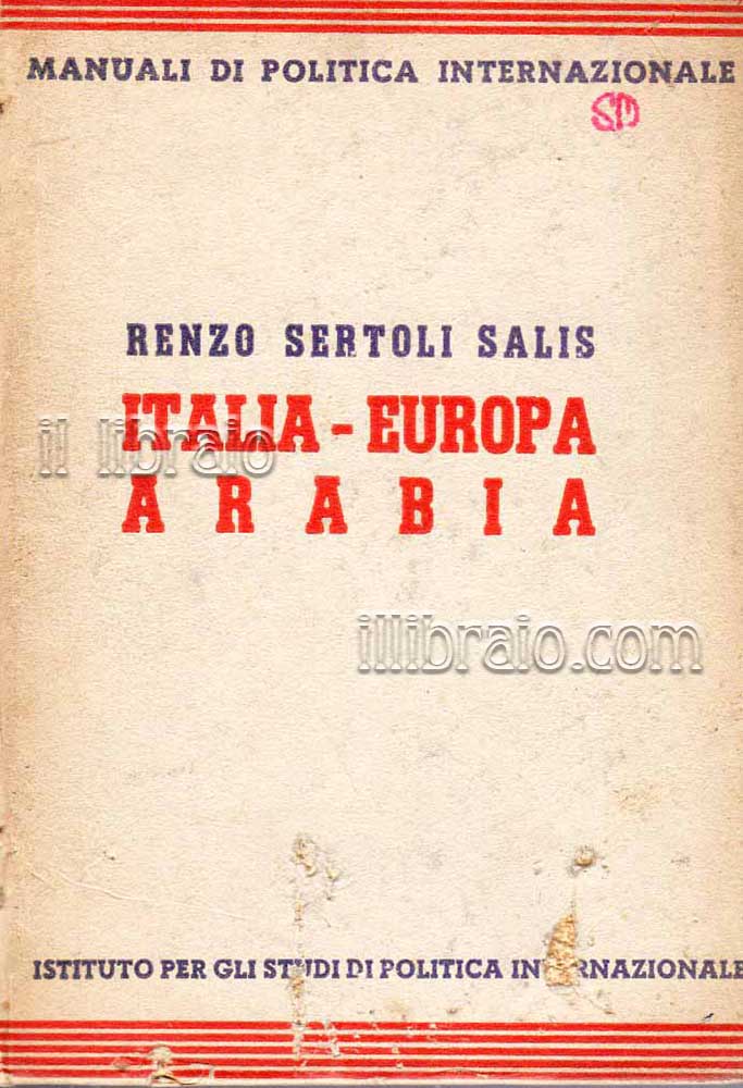 Italia - Europa Arabia