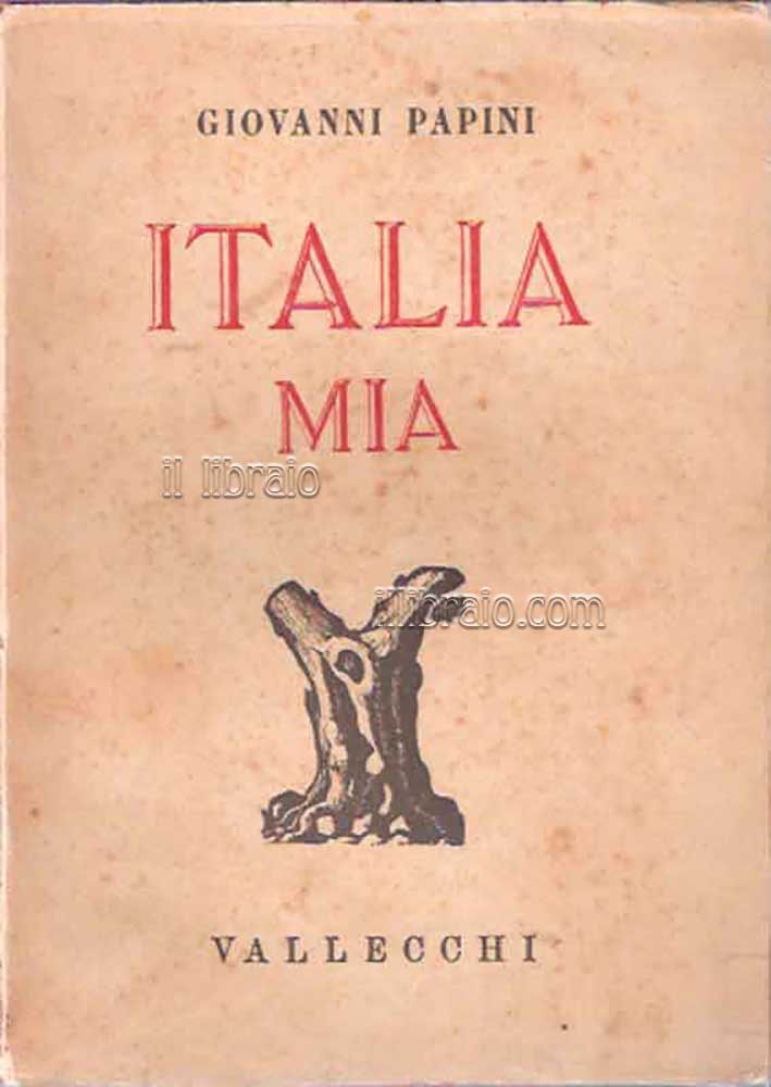 Italia mia