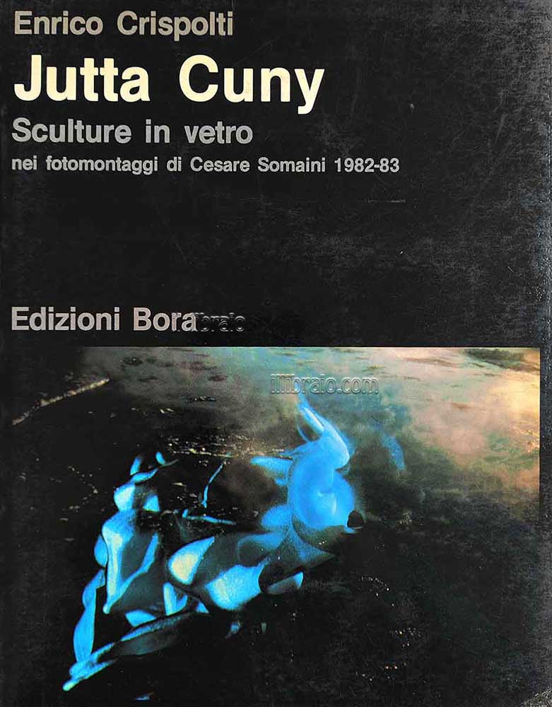 Jutta Cuny. Sculture in vetro