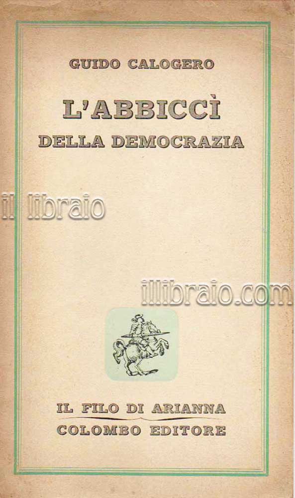 L'abbiccì della democrazia