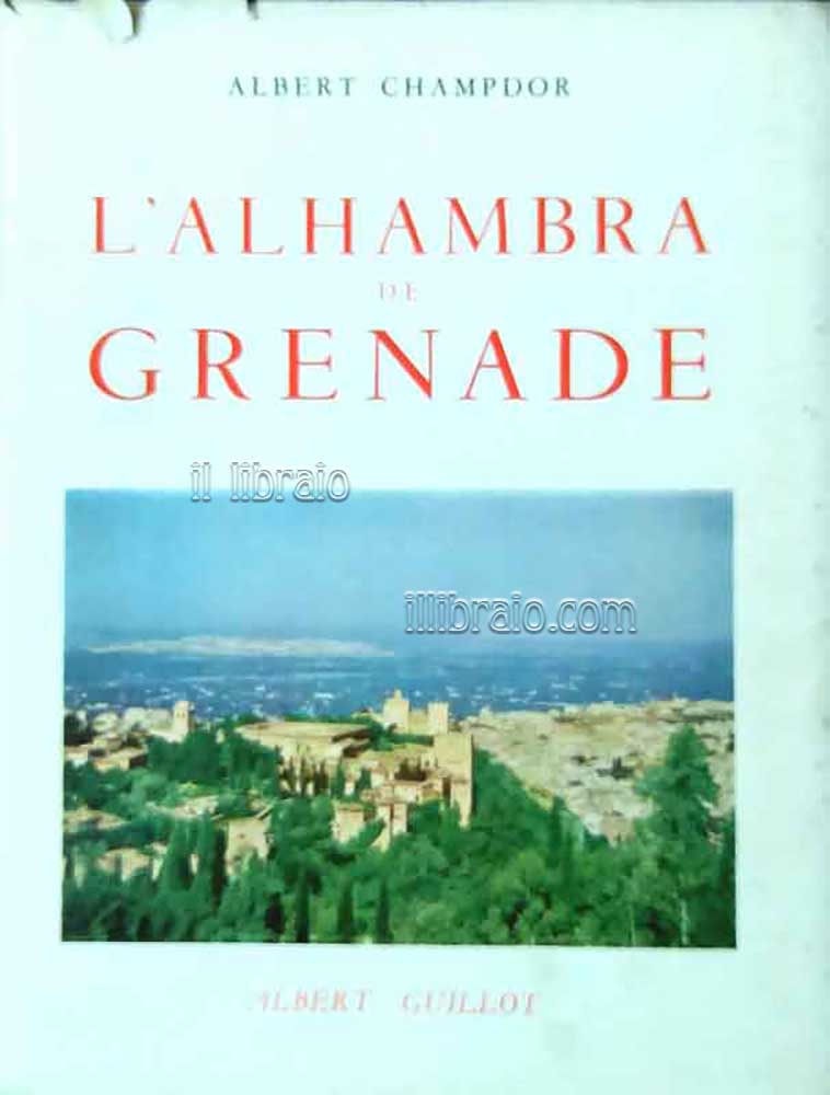 L'Alhambra de Grenade